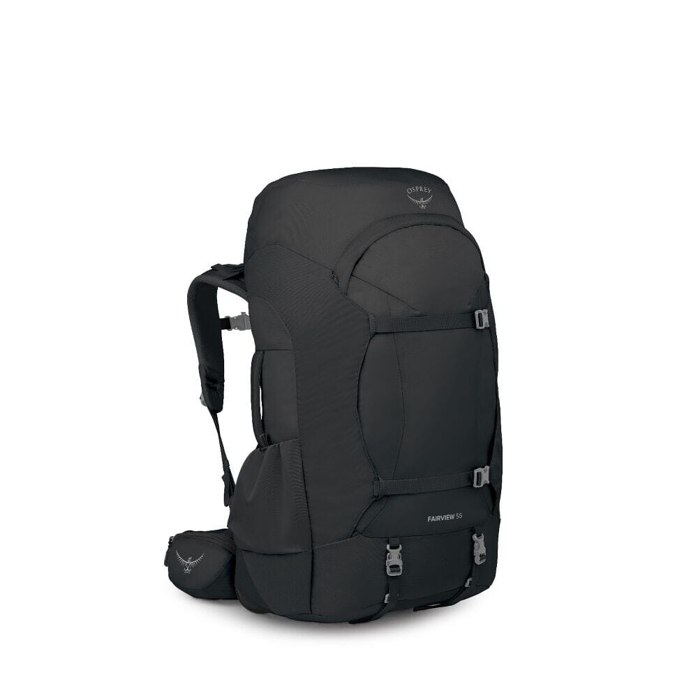 Osprey Fairview Trek 55 Travel Pack (2026) Black 