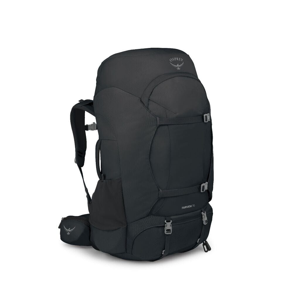 Osprey Fairview™ Trek 70 Travel Backpack (2026) Black 