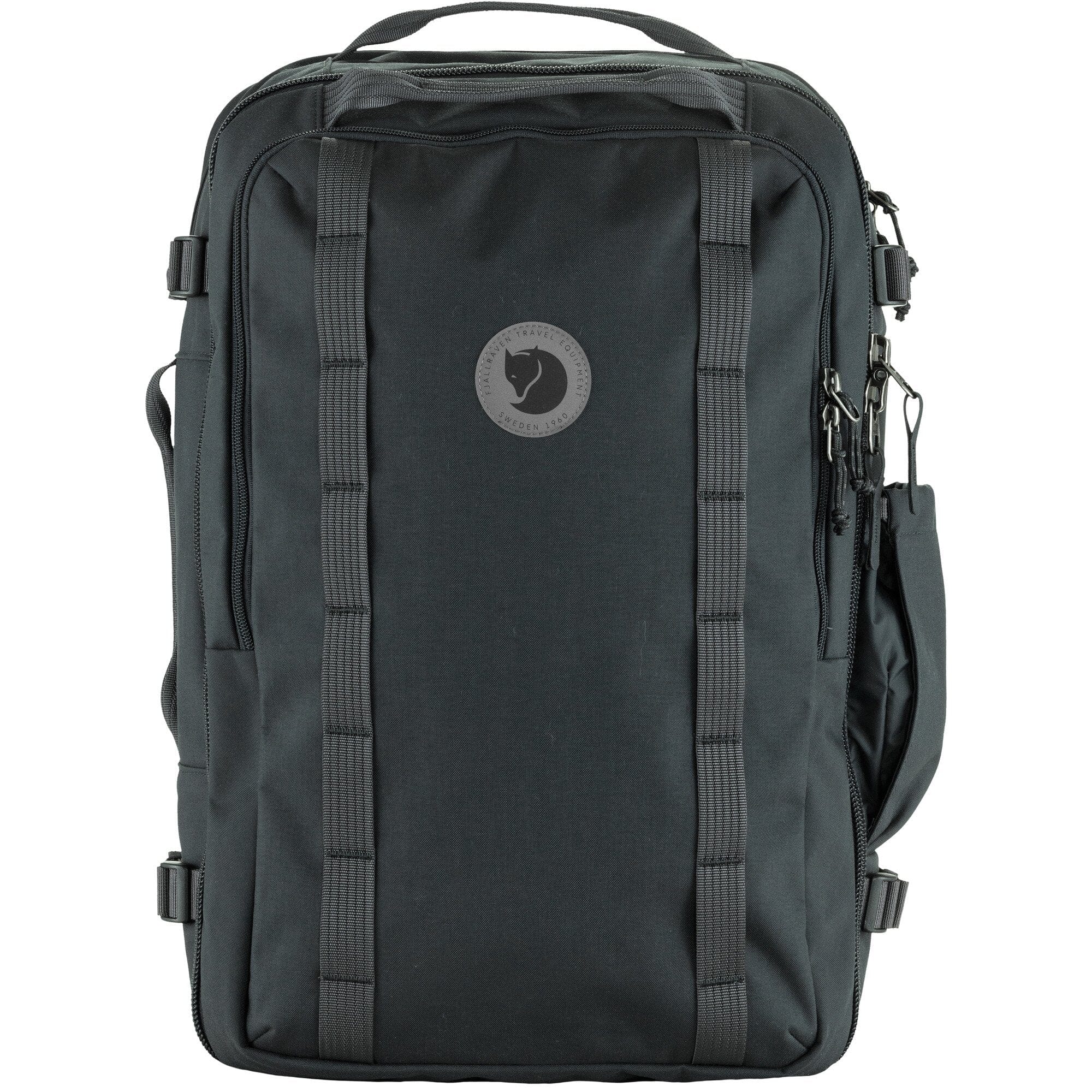 Fjallraven Färden Carry-On Pack Coal Black 