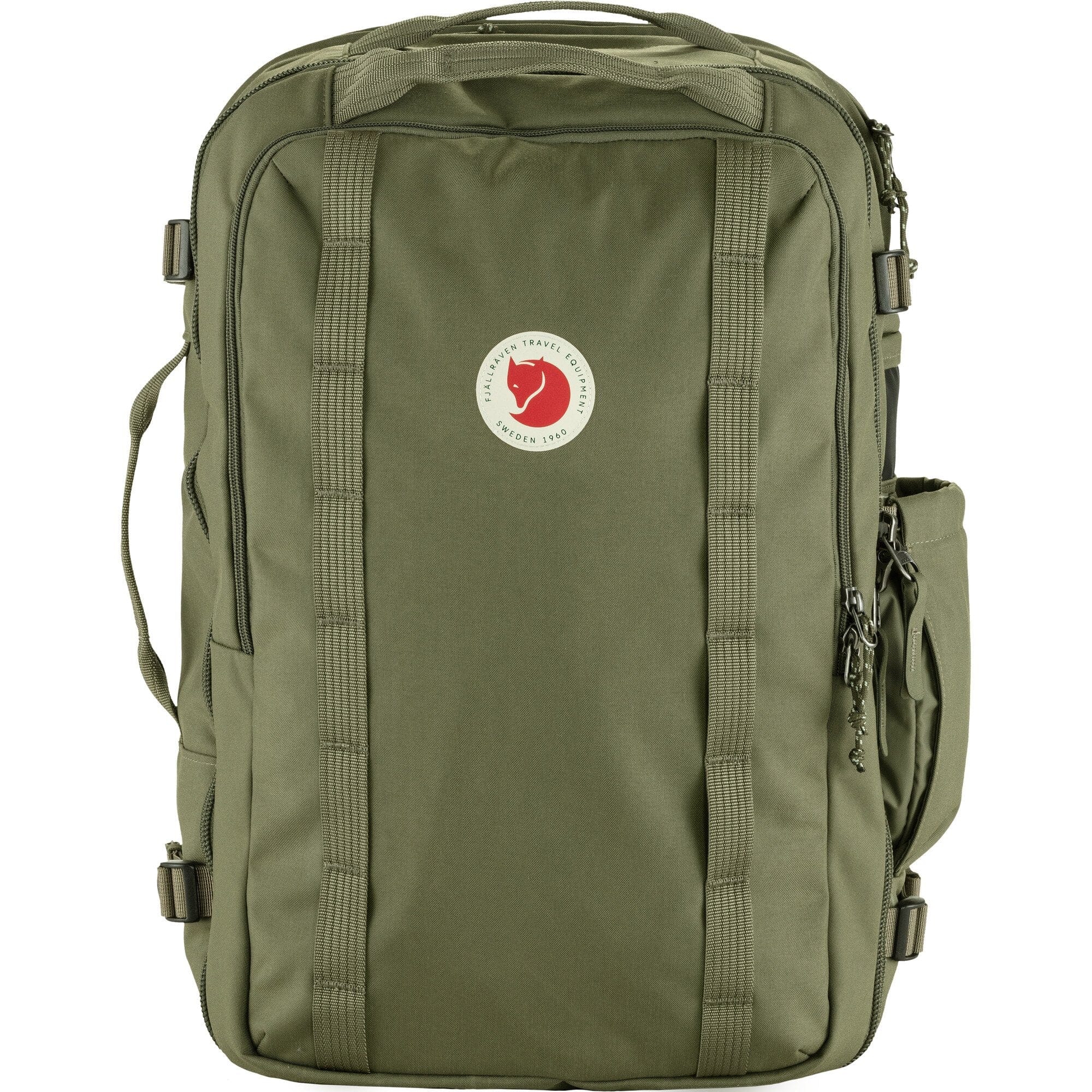 Fjallraven Färden Carry-On Pack Green 