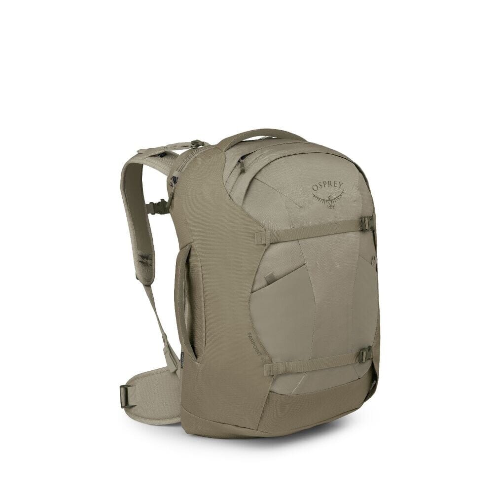 Osprey Farpoint 40 Travel Pack (2026) Sawdust Tan 