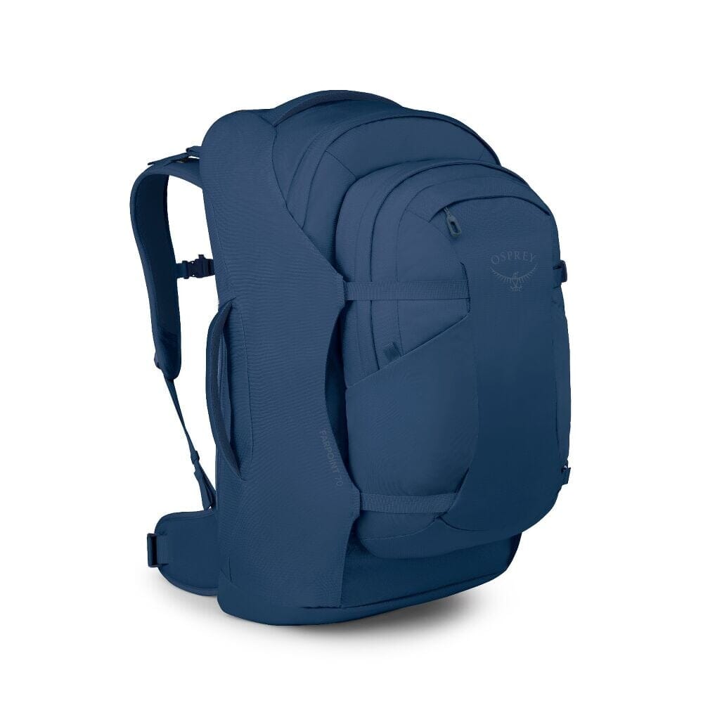 Osprey Farpoint 70 Travel Pack (2026) Antique Blue 