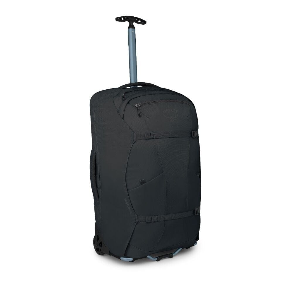 Osprey Farpoint™ Fairview™ Wheeled Travel Pack 27.5"/65L (2026) Black 