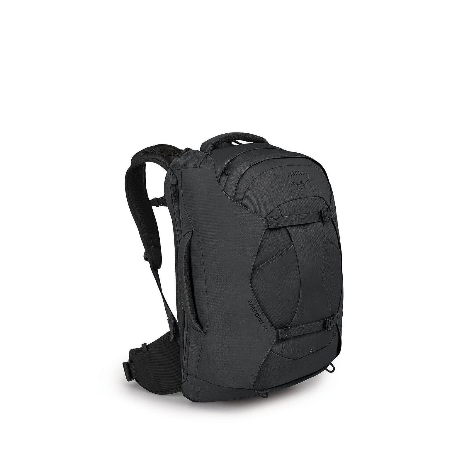 Osprey Farpoint 40 Travel Pack Tunnel Vision Grey 