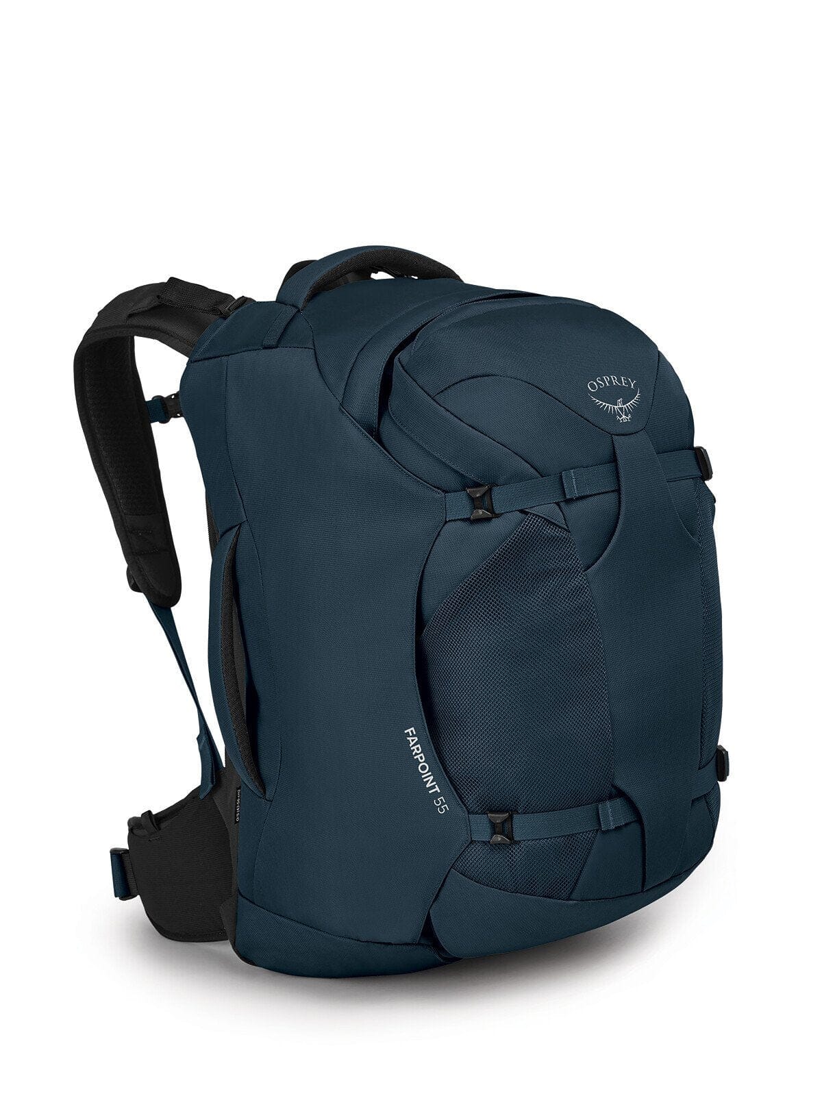 Osprey Farpoint 55 Travel Pack Muted Space Blue 