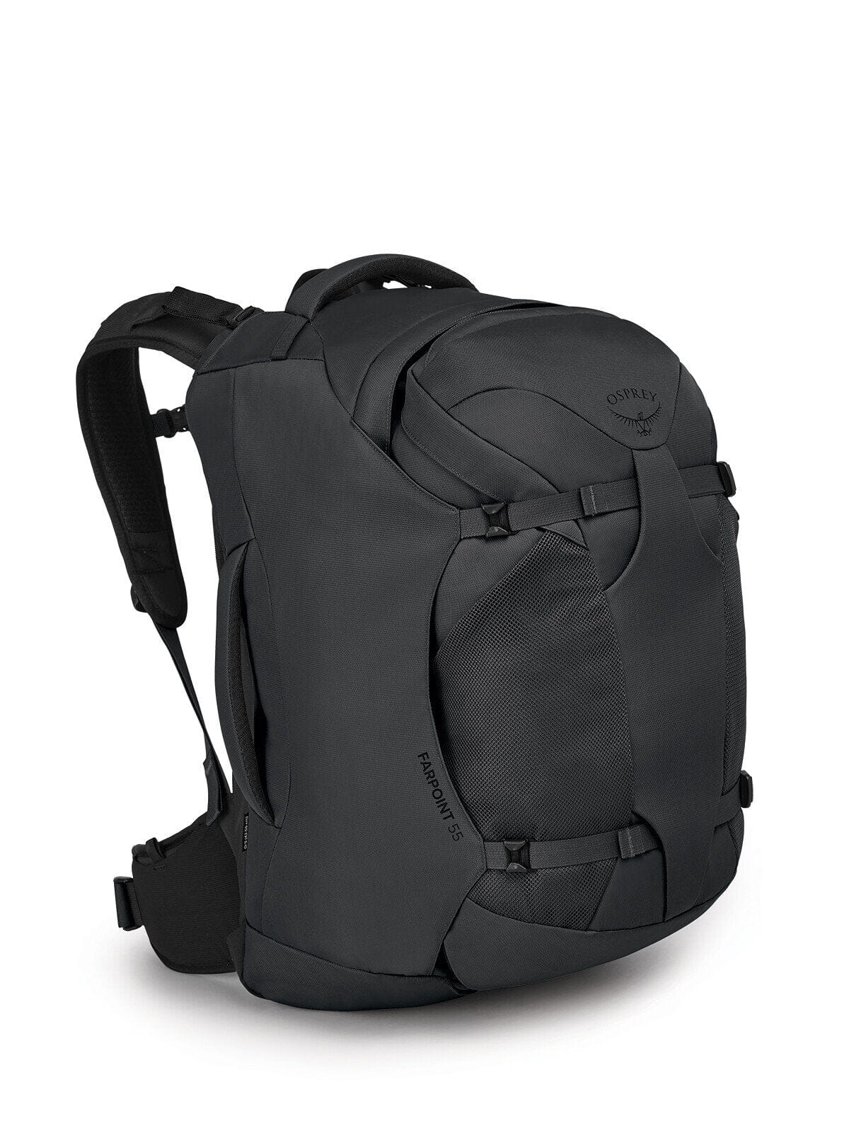 Osprey Farpoint 55 Travel Pack Tunnel Vision Grey 