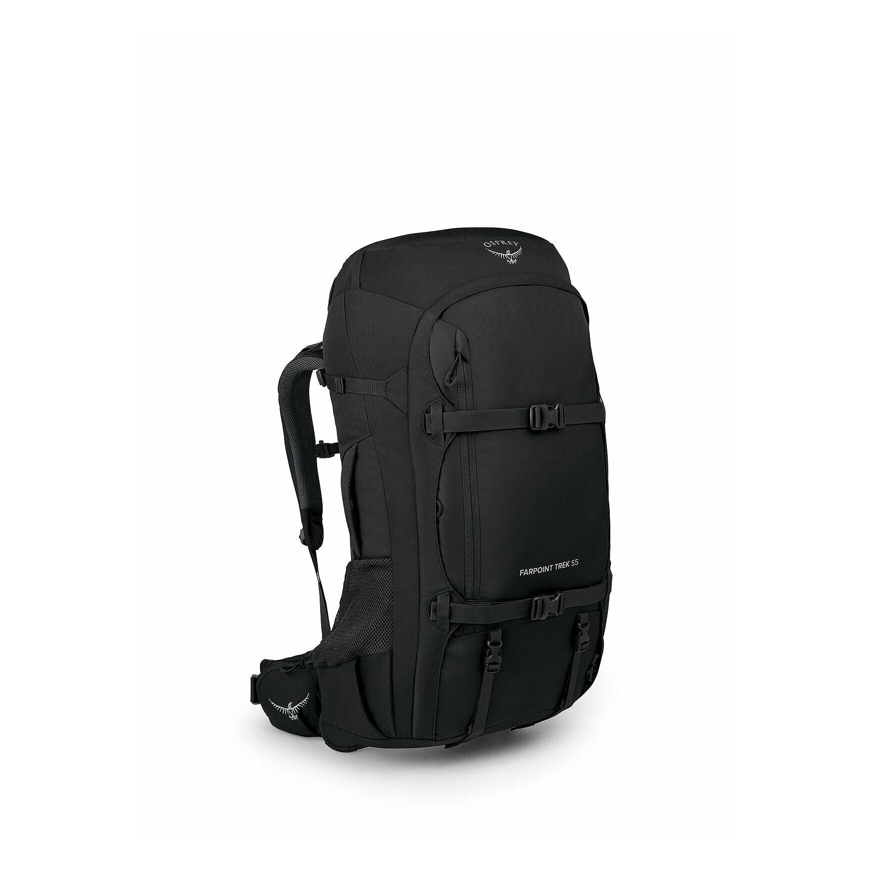 Osprey Farpoint Trek 55 Travel Pack Black 