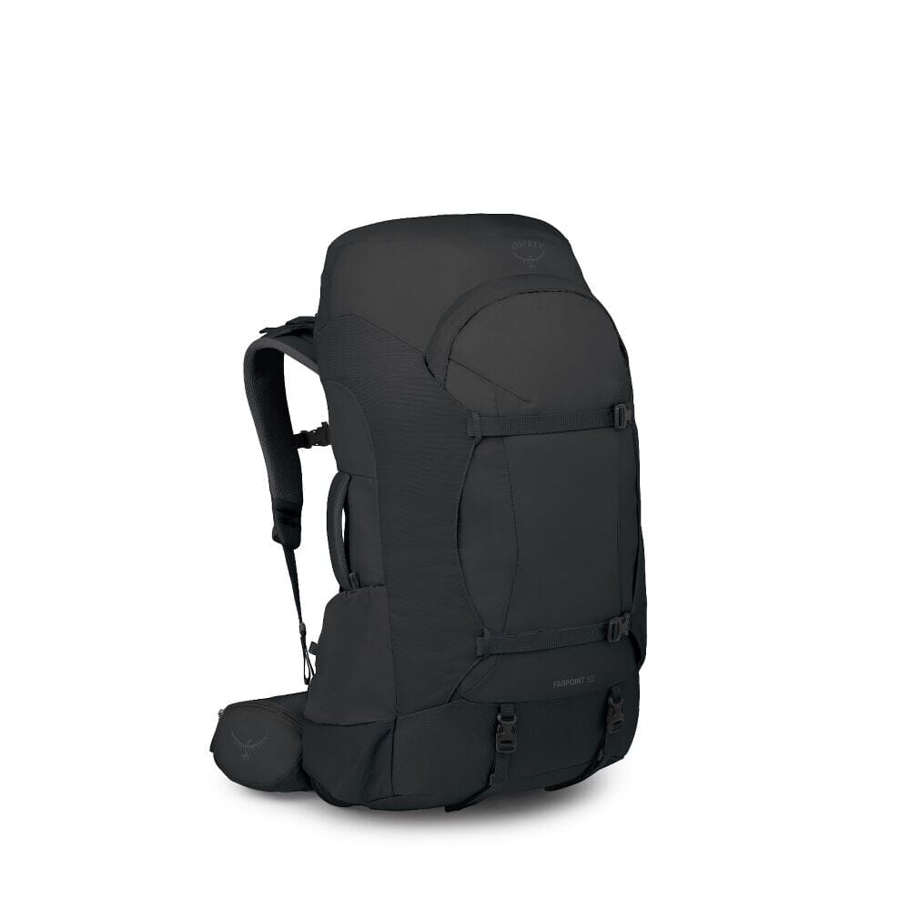Osprey Farpoint™ Trek 55 Travel Backpack (2026) Black 