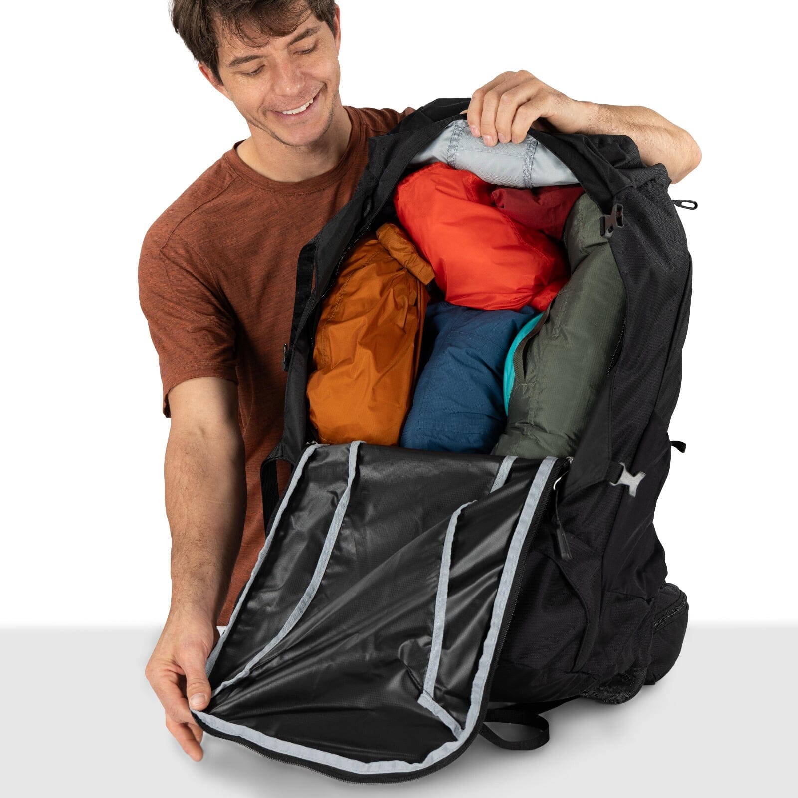 Osprey Farpoint Trek 70 Travel Backpack (2026)