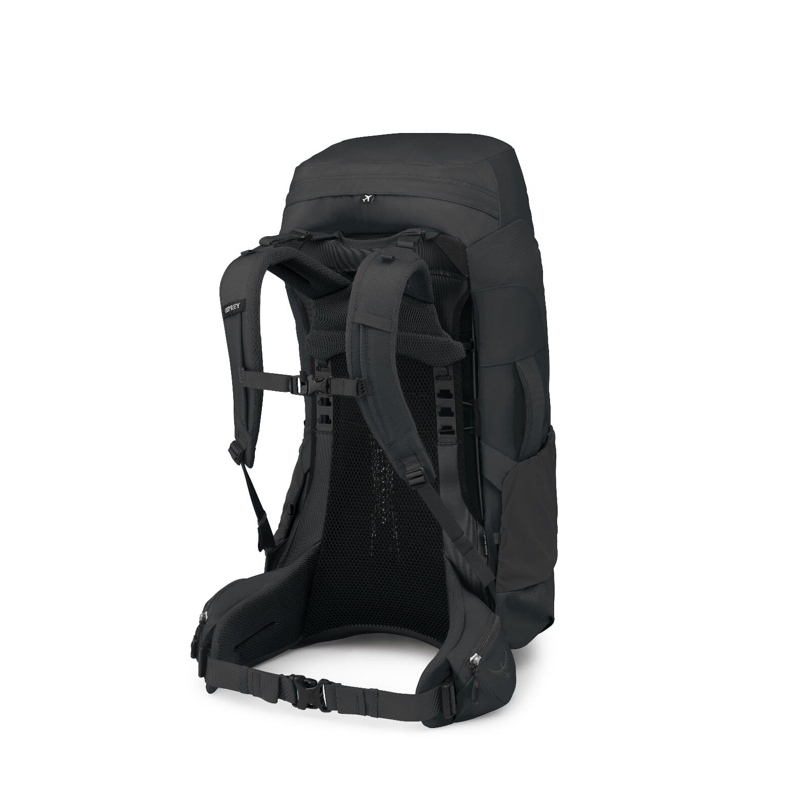 Osprey Farpoint Trek 70 Travel Backpack (2026) Black