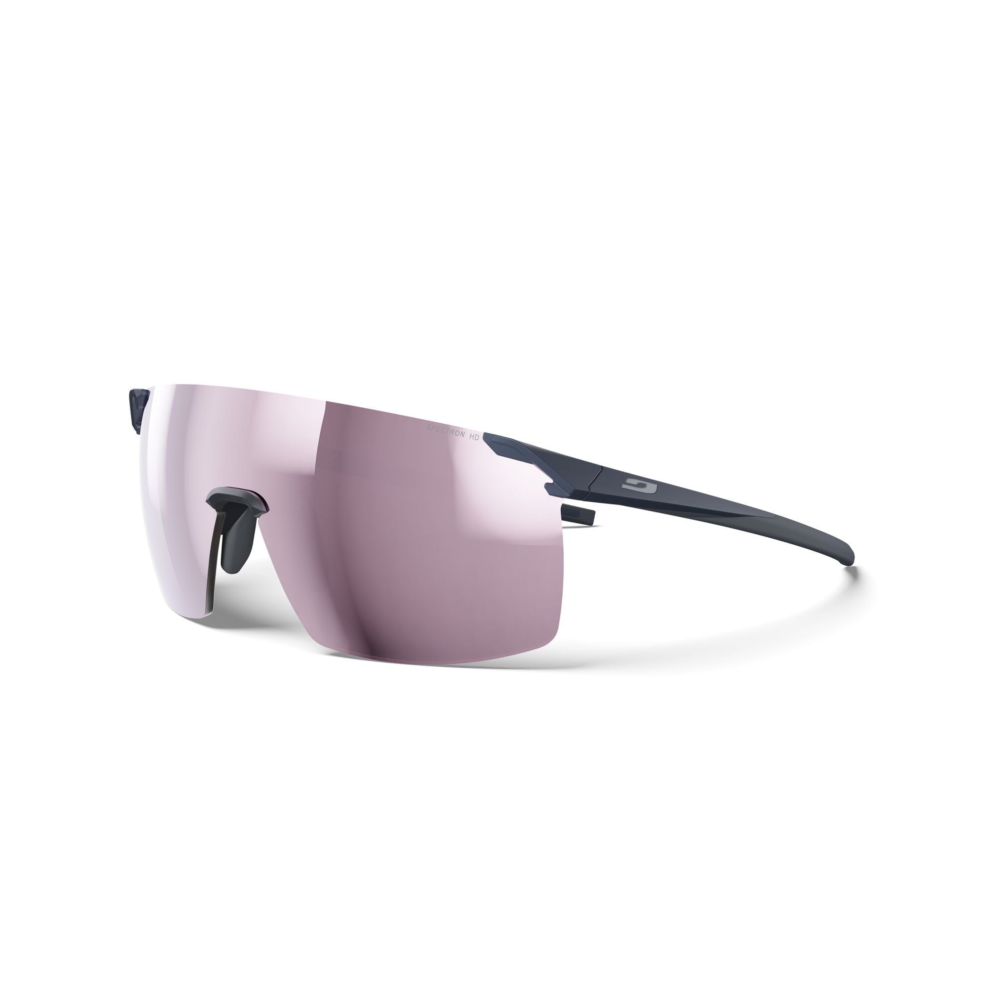 Julbo Faster M Sunglasses MATT - Dark Grey SP3HD One Size