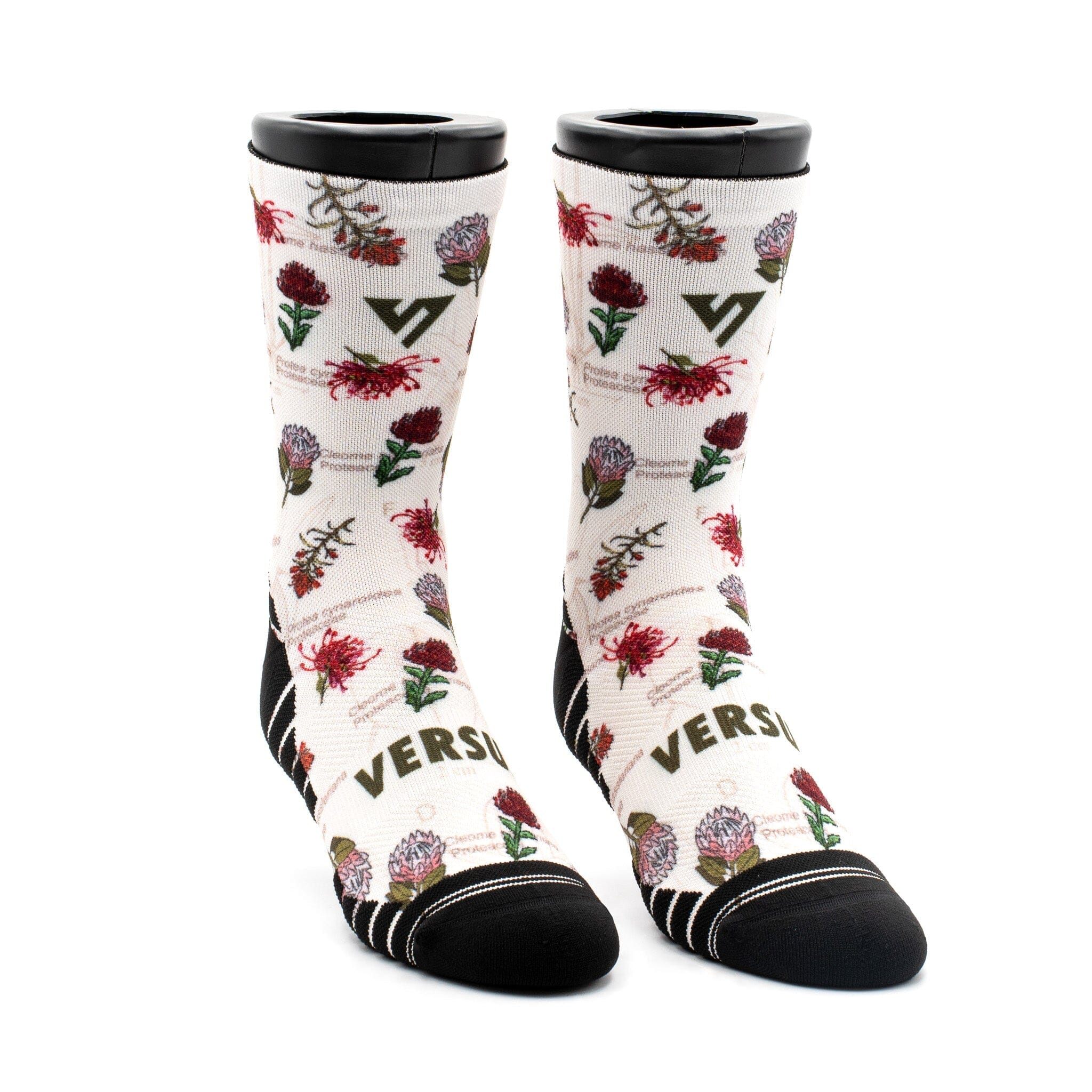 Versus Protea Active Crew Socks 