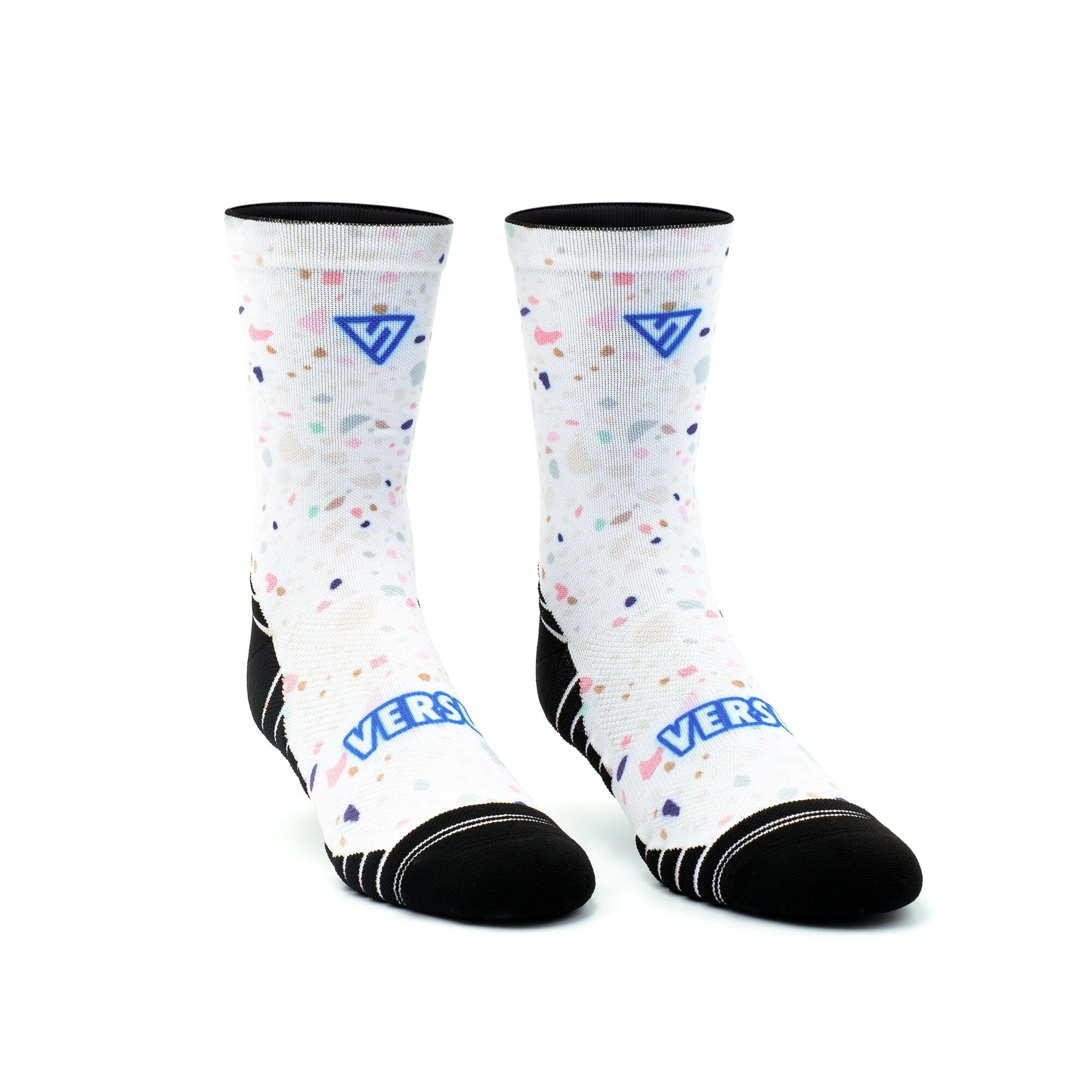 Versus Terazzo Active Crew Socks 