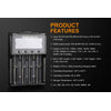 Fenix ARE-A4 Battery Charger 