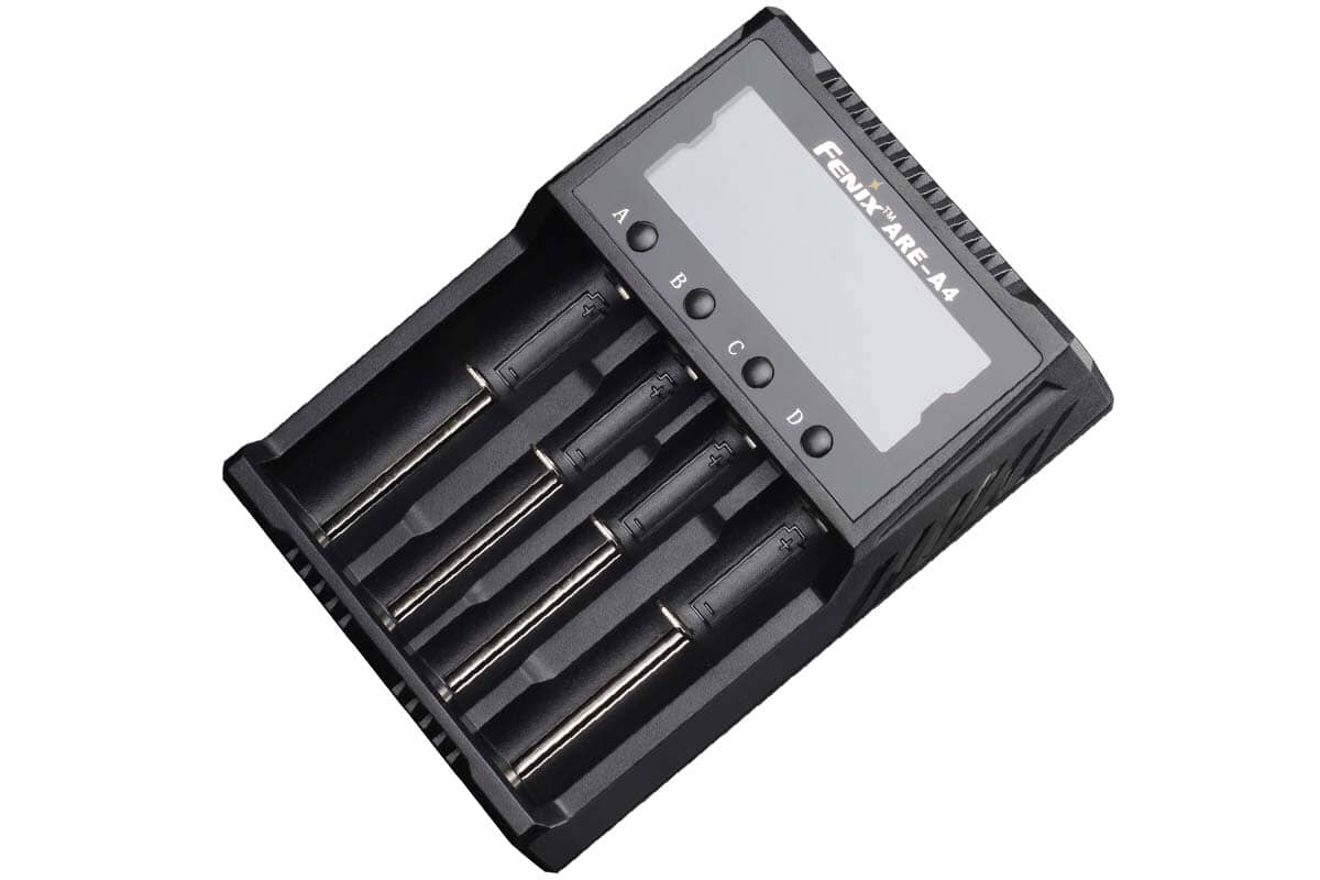 Fenix ARE-A4 Battery Charger 