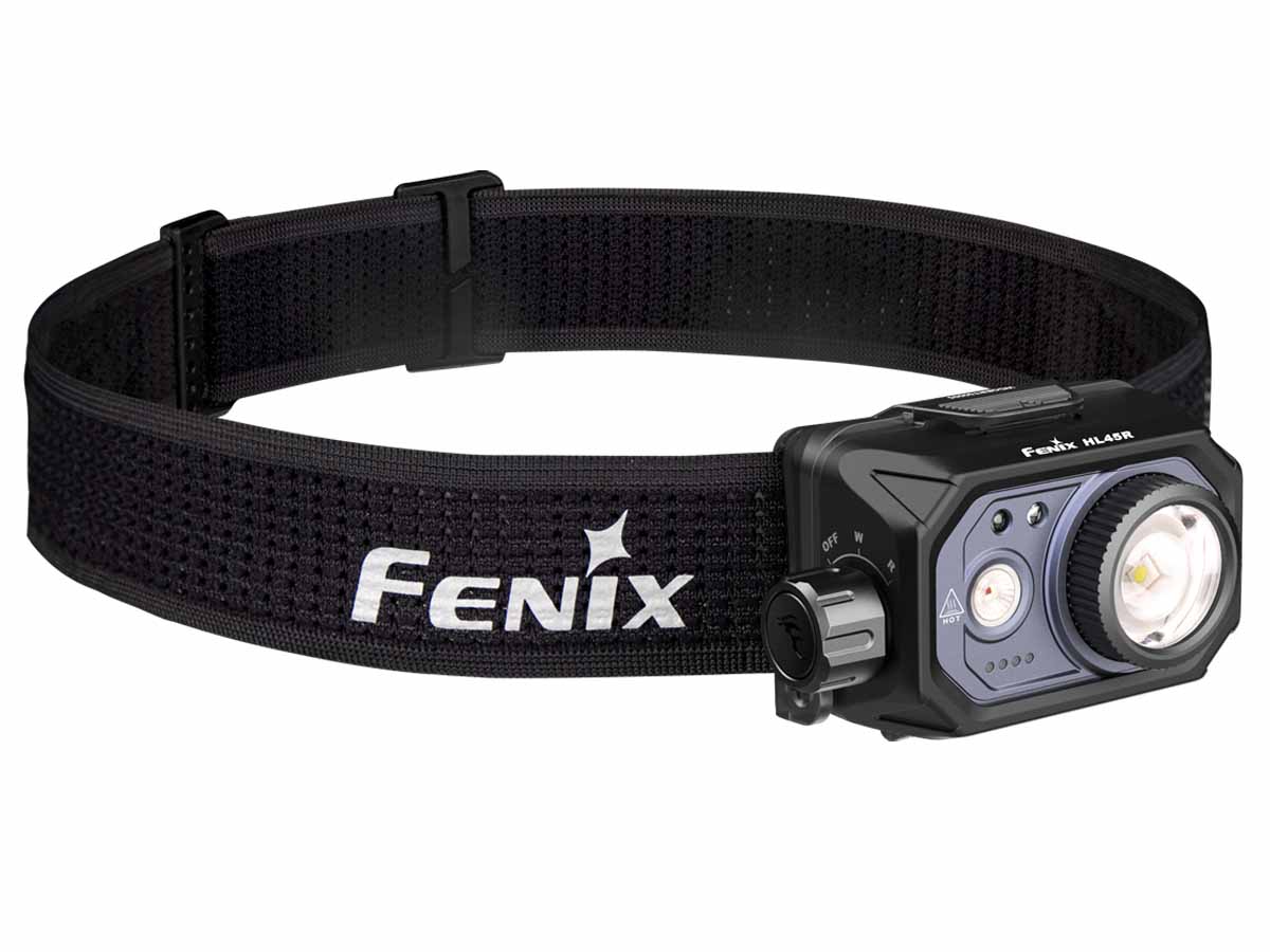 Fenix HL45R Rechargeable Headlamp 