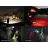 Fenix HL45R Rechargeable Headlamp 