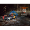Fenix HM62-T Lightweight Headlamp 