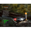 Fenix HM62-T Lightweight Headlamp 