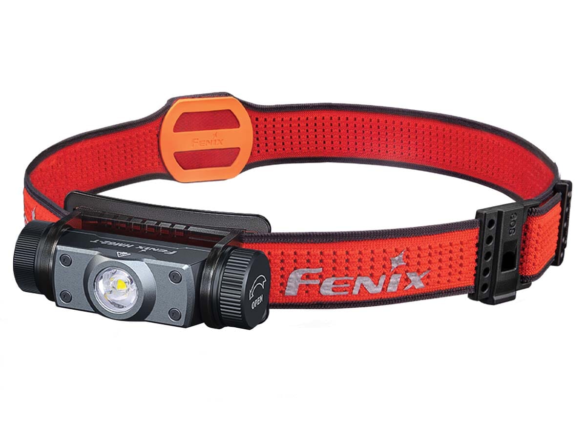 Fenix HM62-T Lightweight Headlamp Black 