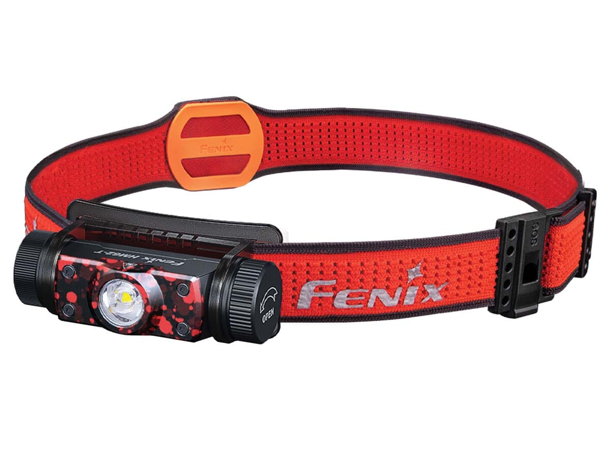 Fenix HM62-T Lightweight Headlamp Magma 