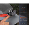 Fenix HM62-T Lightweight Headlamp 