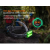 Fenix HP35R Professional Headlamp 