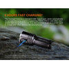 Fenix LR35R PRO 10000 Lumen Flashlight 