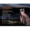 Fenix LR35R PRO 10000 Lumen Flashlight 