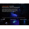 Fenix LR35R PRO 10000 Lumen Flashlight 
