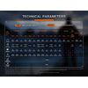 Fenix LR35R PRO 10000 Lumen Flashlight 