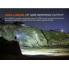 Fenix LR35R PRO 10000 Lumen Flashlight 