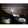 Fenix LR35R PRO 10000 Lumen Flashlight 