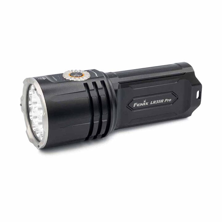 Fenix LR35R PRO 10000 Lumen Flashlight Black 