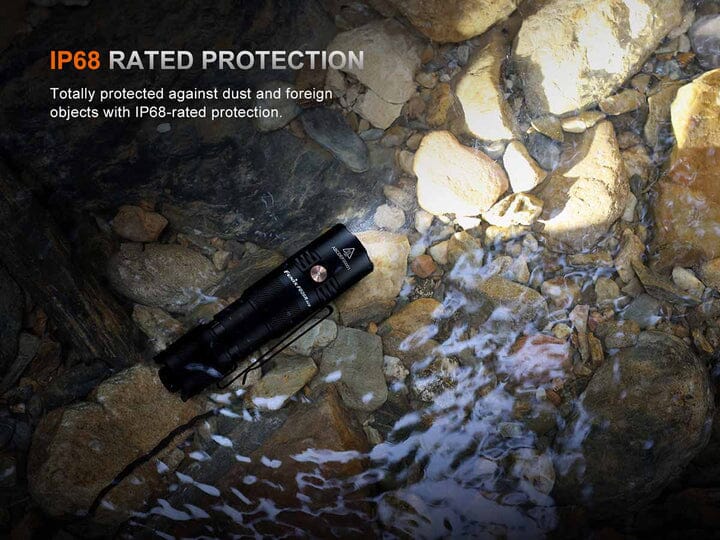 Fenix PD26R ACE Rechargeable Flashlight 