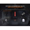 Fenix PD32R Rechargeable Flashlight 