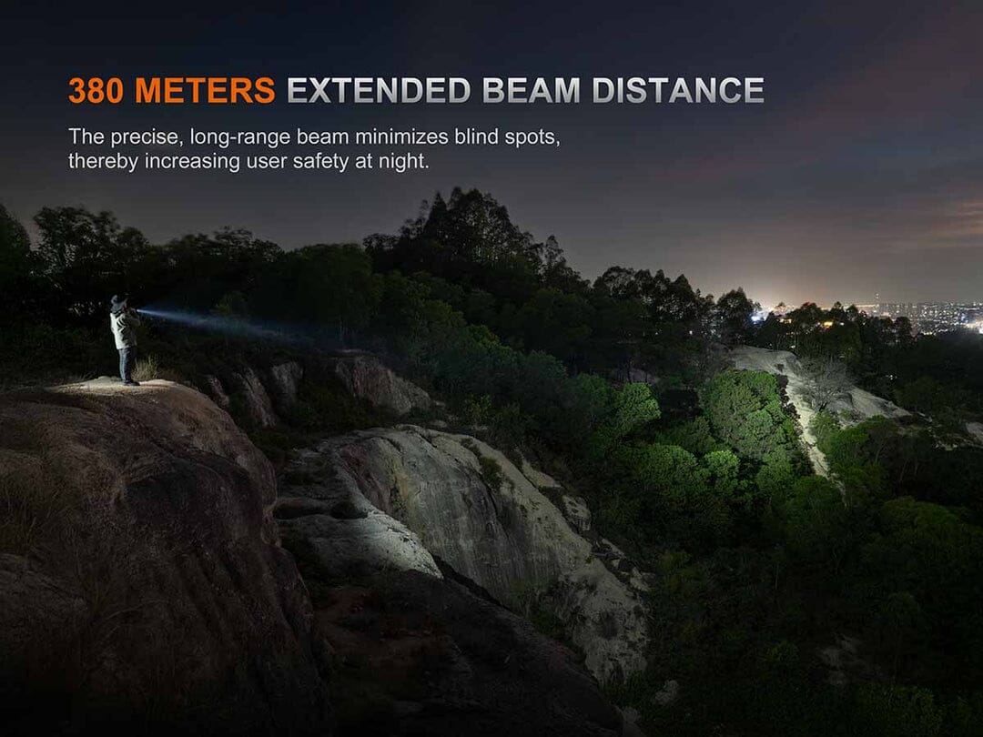 Fenix PD35R ACE Flashlight 