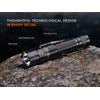 Fenix PD35R ACE Flashlight 