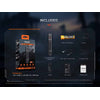 Fenix PD35R ACE Flashlight 