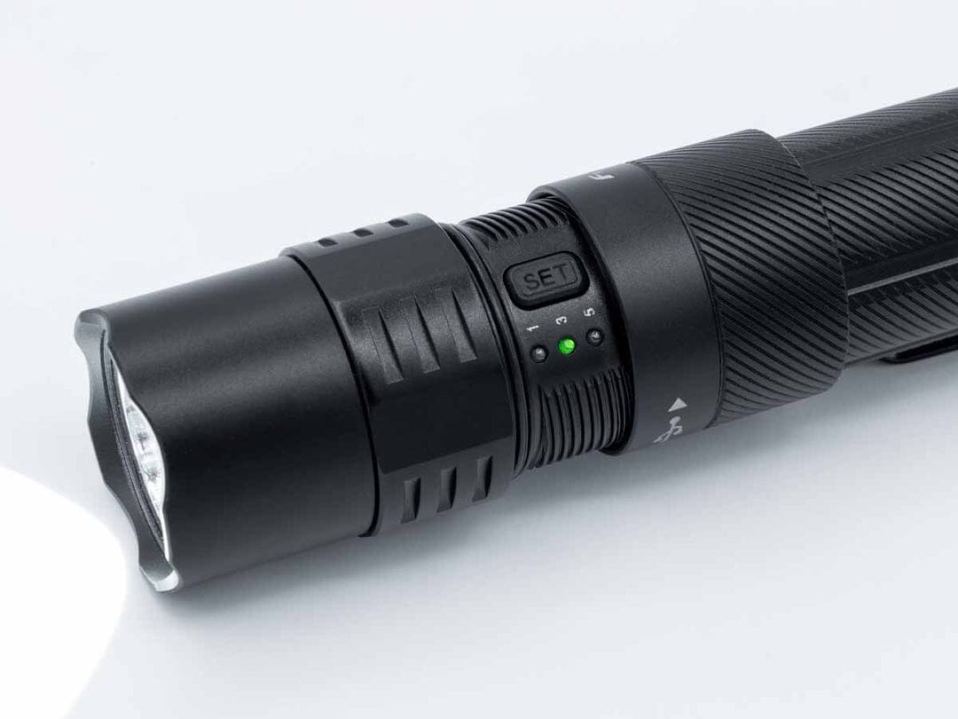 Fenix PD35R ACE Flashlight 