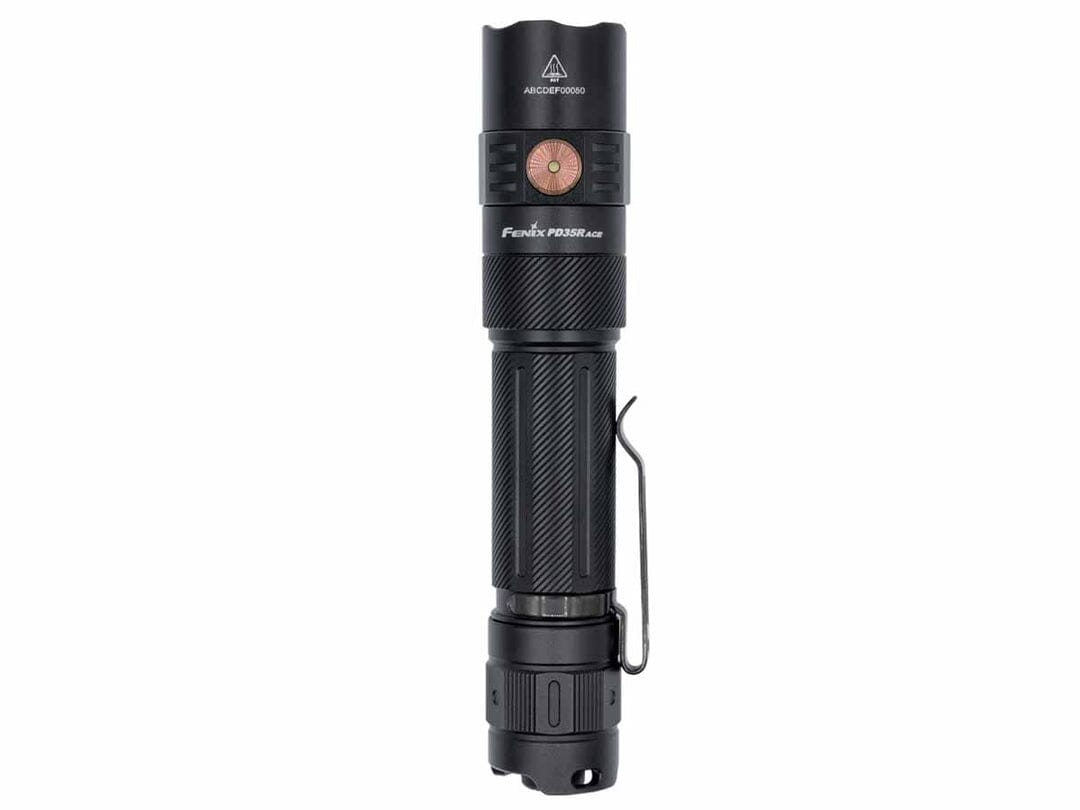 Fenix PD35R ACE Flashlight 