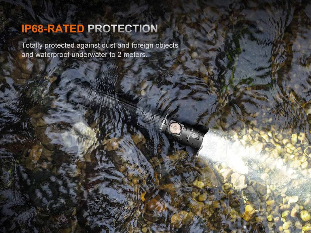 Fenix PD35R ACE Flashlight 