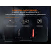 Fenix PD36R ACE Flashlight 