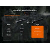 Fenix TK30R White Laser Flashlight 