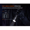 Fenix TK30R White Laser Flashlight 