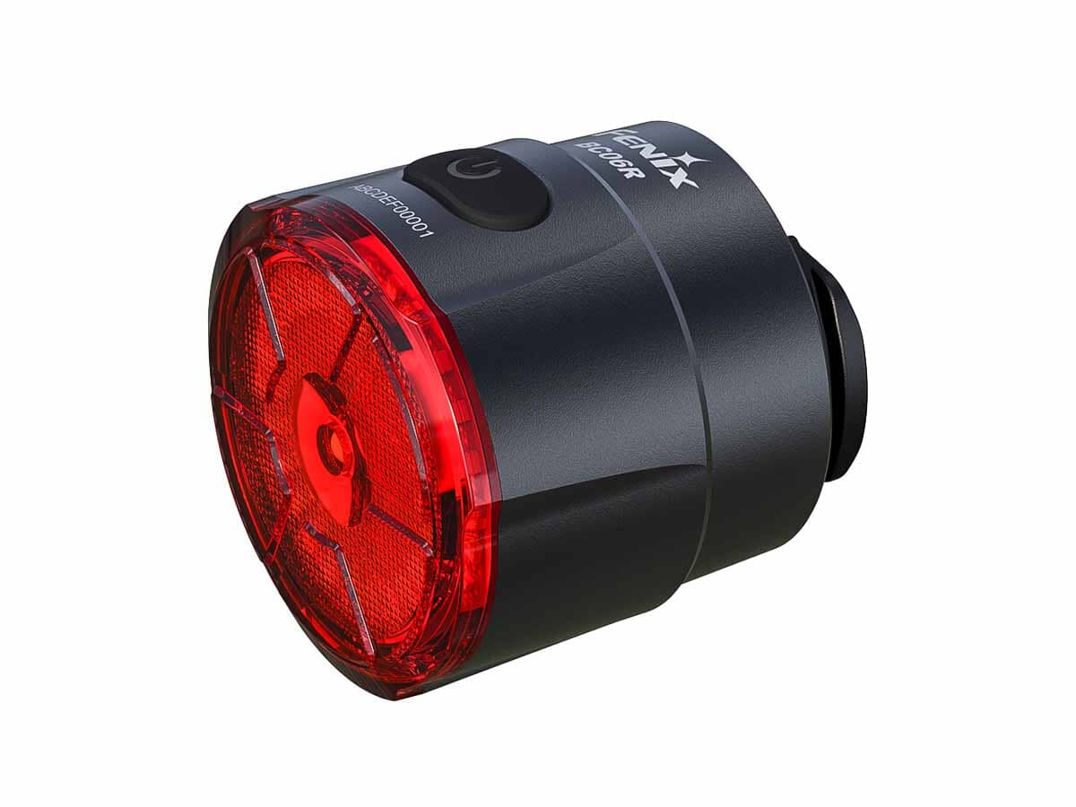 Fenix BC06R Rechargeable Bike Tail Light 