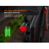 Fenix BC06R Rechargeable Bike Tail Light 
