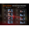Fenix BC06R Rechargeable Bike Tail Light 