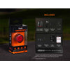 Fenix BC06R Rechargeable Bike Tail Light 