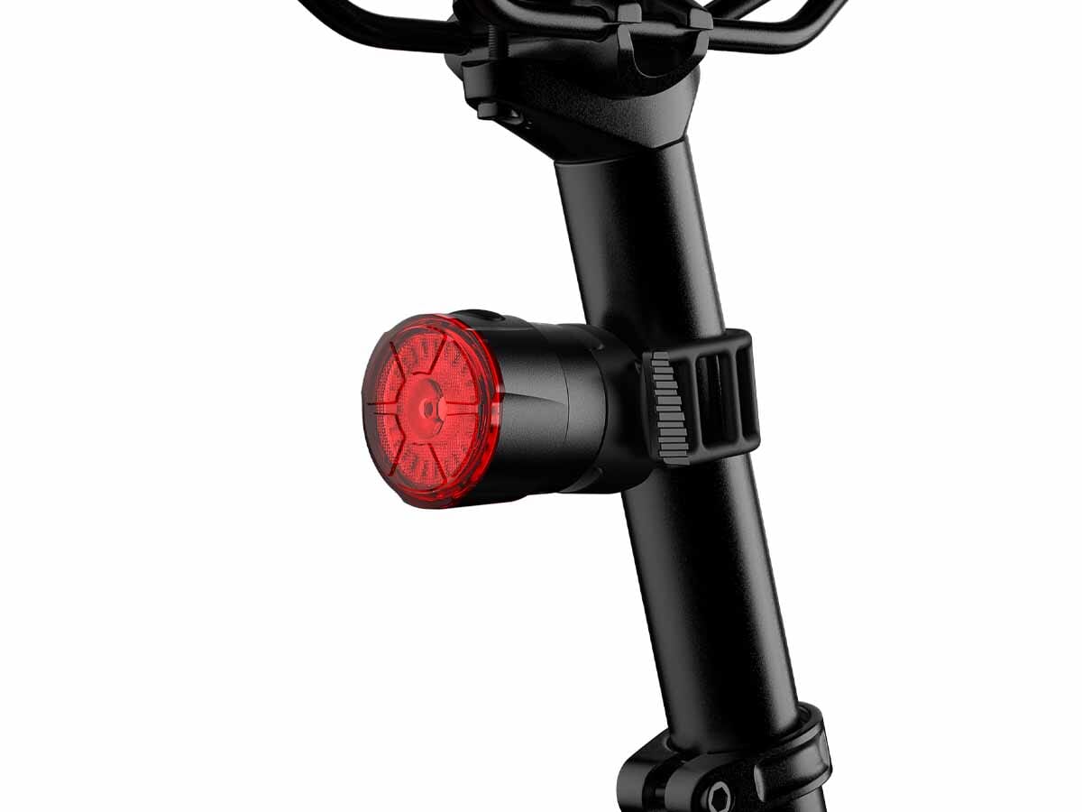 Fenix BC06R Rechargeable Bike Tail Light 